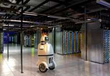 robot - novo lice bezbednosti