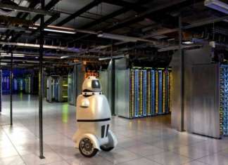 Robot – Novo lice bezbednosti robot - novo lice bezbednosti