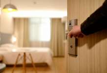 bezbednot hotela zadovoljan gost je bezbedan gost