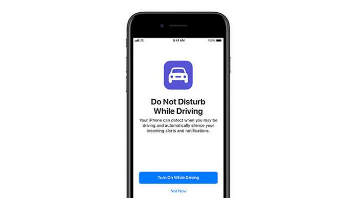 iPhone-ce-spreciti-slanje-sms-poruka-za-vreme-voznje