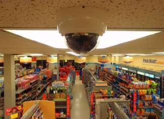 KRAĐE U MALOPRODAJI: Sigurnosne kamere najbolje rešenje Krađe u maloprodaji: Sigurnosne kamere najbolje rešenje