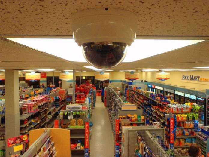Krađe u maloprodaji: Sigurnosne kamere najbolje rešenje