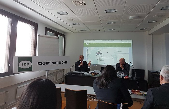 Opšte Udruženje detektiva Srbije primljeno u porodicu evropskih detektiva