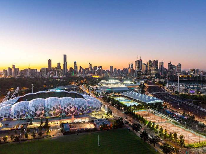 Najbezbedniji gradovi na svetu: Melburn