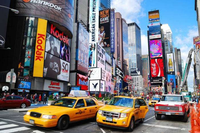 Najbezbedniji gradovi na svetu: New York
