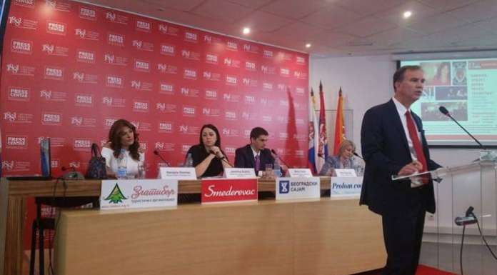 Održana konferencija „Srbija, Amerika i borba protiv terorizma“ : Bezbednost zahteva saradnju