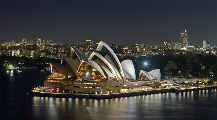 Najbezbedniji gradovi na svetu: Sidnej