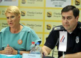 Pokrenuta kampanja „Um na drum ”: Svaki četvrti poginuli u sobraćaju je mlada osoba Pokrenuta kampanja „Um na drum ”: Svaki četvrti poginuli u sobraćaju je mlada osoba