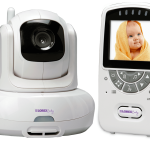 Pogledajte 10 potpuno fenomenalnih uređaja za bezbednost doma Bežična kamera za bebe