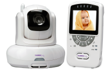 Pogledajte 10 potpuno fenomenalnih uređaja za bezbednost doma Bežična kamera za bebe