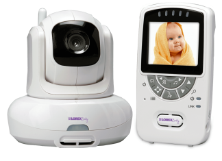 Pogledajte 10 potpuno fenomenalnih uređaja za bezbednost doma Bežična kamera za bebe