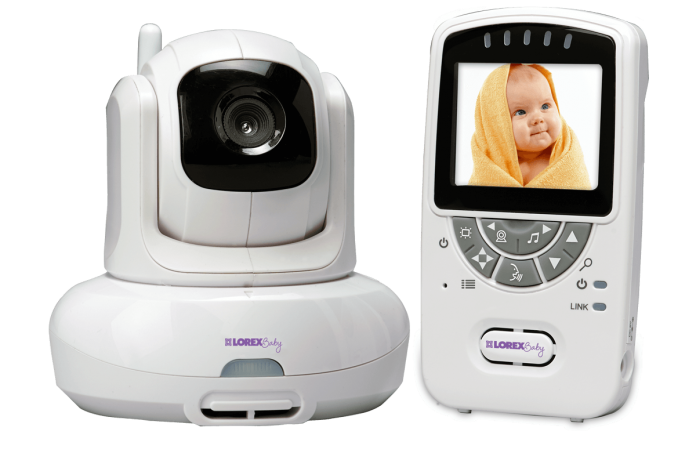 Bežična kamera za bebe
