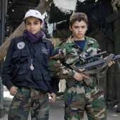 Deca rata: Sirija