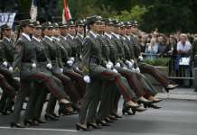 One dolaze: Bezbednost više nije „svet muškaraca” One dolaze: Bezbednost više nije „svet muškaraca”