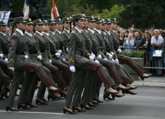 One dolaze: Bezbednost više nije „svet muškaraca” One dolaze: Bezbednost više nije „svet muškaraca”