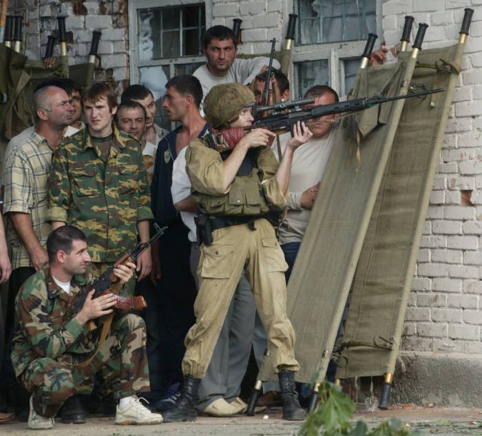 Talačka kriza u Beslanu