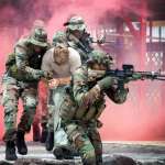 Upotreba specijalnih snaga u rešavanju talačkih situacija Upotreba specijalnih snaga u rešavanju talačkih situacija