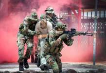 Upotreba specijalnih snaga u rešavanju talačkih situacija Upotreba specijalnih snaga u rešavanju talačkih situacija