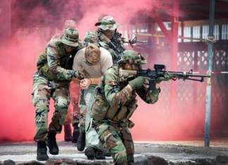 Upotreba specijalnih snaga u rešavanju talačkih situacija Upotreba specijalnih snaga u rešavanju talačkih situacija