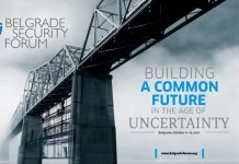 Dijalog na Zapadnom Balkanu u fokusu Beogradskog bezbednosnog foruma Dijalog na Zapadnom Balkanu u fokusu Beogradskog bezbednosnog foruma