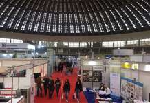 Sajam bezbednosti Beograd 2017 iSEC hala 1 Beogradskog sajma