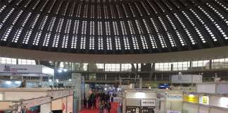 Sajam bezbednosti Beograd 2017 iSEC hala 1 Beogradskog sajma