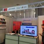 SecuritySEE.com na sajmu iSEC – Pametni i sigurni gradovi SecuritySEE na sajmu iSEC — Pametni i sigurni gradovi