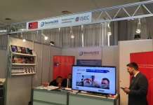 SecuritySEE na sajmu iSEC — Pametni i sigurni gradovi