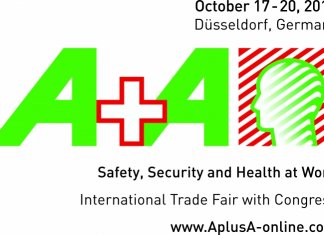 Srpske kompanije na sajmu bezbednosti, sigurnosti i zaštite zdravlja na radu u Dizeldorfu Srpske kompanije na sajmu bezbednosti, sigurnosti i zaštite zdravlja na radu u Dizeldorfu