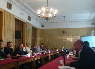 Naučni skup Instituta za međunarodnu politiku i privredu: Kakva je pozicija sile u međunarodnim odnosima? Naučni skup Instituta za međunarodnu politiku i privredu: Kakva je pozicija sile u međunarodnim odnosima?