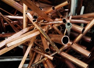 Opasan biznis: Krađa bakra je finansijska i bezbednosna pretnja Opasan biznis: Krađa bakra je finansijska i bezbednosna pretnja