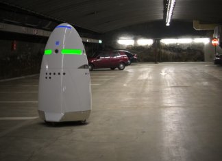 Roboti i softveri za prepoznavanje lica daju novu dimenziju bezbednosti tržnih centara Roboti i softveri za prepoznavanje lica daju novu dimenziju bezbednosti tržnih centara