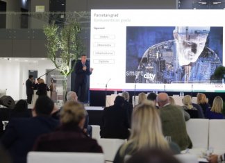 Zagreb bi smart city strategiju trebalo da dobije do polovine 2018. godine Zagreb bi smart city strategiju trebalo da dobije do polovine 2018. godine
