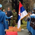 Bezbednjacima isplaćen bonus od 10.000 dinara, najavljeno povećanje plata Bezbednjacima isplaćen bonus od 10.000 dinara, najavljeno povećanje plata