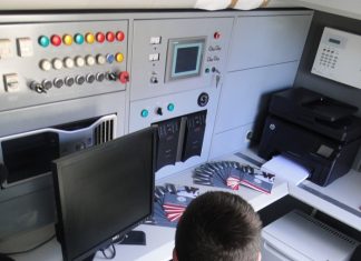 Carinski „Veliki brat”: Komandni centar u realnom vremenu prati rad na terenu Carinski „Veliki brat”: Komandni centar u realnom vremenu prati rad na terenu