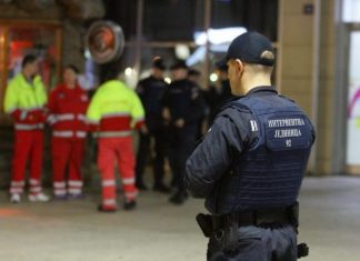 Dr Milan Pašanski, nakon dojave o bombi u Delta sitiju: Opreznost je neophodna, Islamska država je najavila „spektakularne” napade za vreme praznika! Dr Milan Pašanski, nakon dojave o bombi u Delta sitiju: Opreznost je neophodna, Islamska država je najavila „spektakularne” napade za vreme praznika!