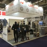 Hrvatske firme na vodećem sajmu nacionalne sigurnosti u Parizu Hrvatske firme na vodećem sajmu nacionalne sigurnosti u Parizu