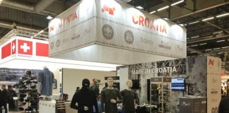 Hrvatske firme na vodećem sajmu nacionalne sigurnosti u Parizu