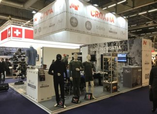 Hrvatske firme na vodećem sajmu nacionalne sigurnosti u Parizu Hrvatske firme na vodećem sajmu nacionalne sigurnosti u Parizu