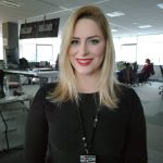 Jovana Mladenović, menadžer procene rizika: Kvalitetna procena rizika čuva vitalne vrednosti organizacije Jovana Mladenović, menadžer procene rizika: Kvalitetna procena rizika čuva vitalne vrednosti organizacije