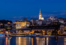 Kako je jedna polomljena klupa svrstala Beograd u najopasnije gradove u Evropi?
