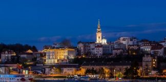 Kako je jedna polomljena klupa svrstala Beograd u najopasnije gradove u Evropi?