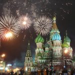 Moskvu za doček Nove godine obezbeđuje skoro 50.000 ljudi! Moskvu za doček obezbeđuje skoro 50.000 ljudi!