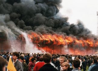 Ovako su Englezi uklonili navijačko-kriminane grupe sa stadiona: Da li može i Srbija? Ovako su Englezi uklonili navijačko-kriminane grupe sa stadiona: Da li može i Srbija?