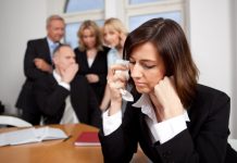 Rad kao teret: Proverite da li ste žrtva mobinga Rad kao teret: Proverite da li ste žrtva mobinga