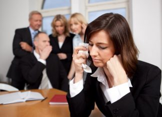 Rad kao teret: Proverite da li ste žrtva mobinga Rad kao teret: Proverite da li ste žrtva mobinga