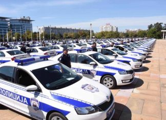 Zbog čega je nabavka 710 patrolnih vozila MUP-a tajna? Zbog čega je nabavka 710 patrolnih vozila MUP-a tajna?