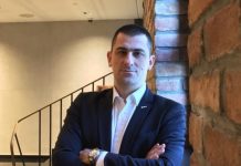 Zoran Ilić - security menadžer hotela Radisson Blu Old Mill