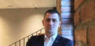 Zoran Ilić - security menadžer hotela Radisson Blu Old Mill