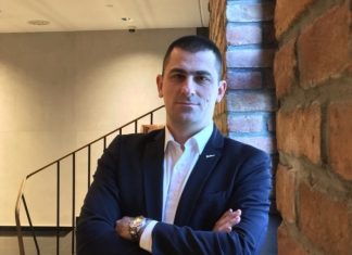 Zoran Ilić - security menadžer hotela Radisson Blu Old Mill